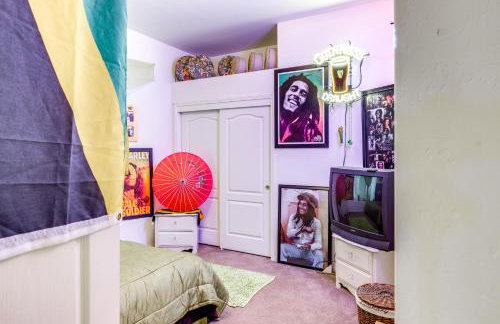 5 Mi to the Marketplace Roomy Bakersfield Retreat - Foto 20