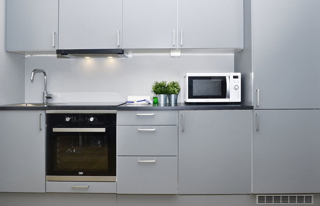 Forenom Serviced Apts Oslo City Hall - Photo 43