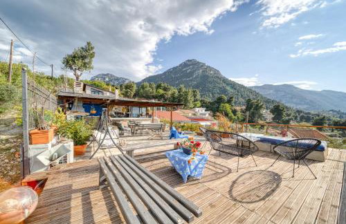 Magical View, Villa Asproneri, Kamena Vourla - Photo 48