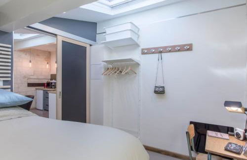 Hôtel Particulier - Bordeaux St Jean - Foto 57