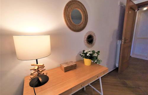 Elegante villa panoramica con giardino e idromassaggio a 10 minuti dal mare - Foto 28