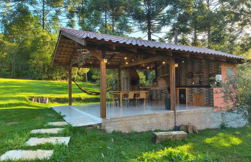 Casa de campo Aconchego Serrano - Photo 35