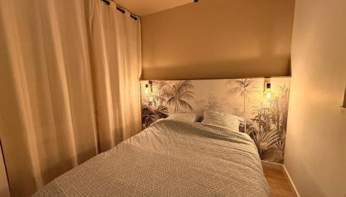 Grand T2 Refait à Neuf & Place De Parking - Foto 5