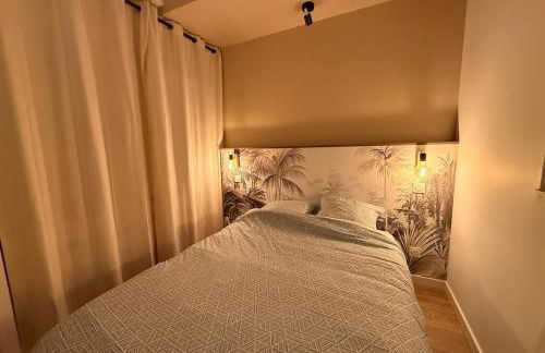 Grand T2 Refait à Neuf & Place De Parking - Foto 5