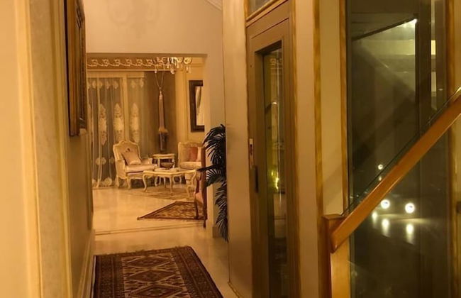 standalone villa New Giza with pool - Foto 3