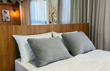 LOFT UP 506 | Mobiliado | WIFI | Piscina | Vaga - Photo 7