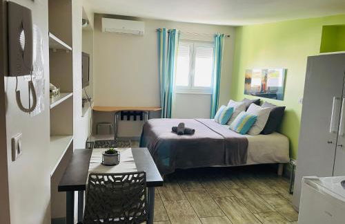 Studio Val de Naurouze Piscine Parking - Foto 11