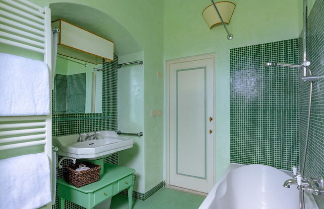 Villa di Tizzano Luxurious Retreat in Paradise - Foto 69