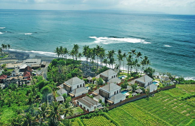 Majapahit Beach Villas by Nakula - Foto 1