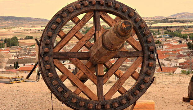 Visit El Romeral with a guided tour