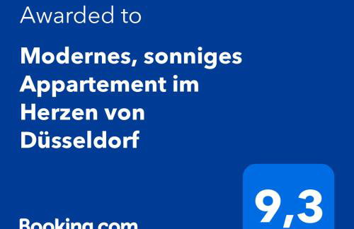 Modernes, sonniges Appartement im Herzen von Düsseldorf - Foto 60