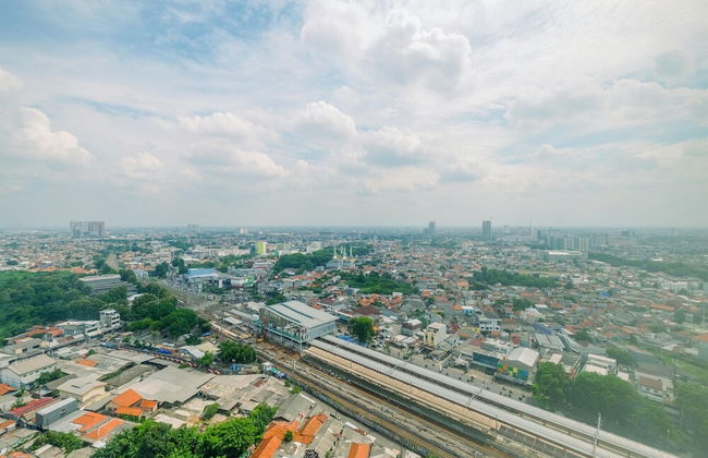 Nice And Cozy Studio Apartment At Patraland Urbano - Photo 13