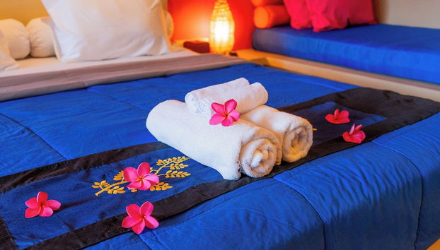 Jepun BNB - Foto 3, Habitación