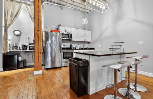 Huge 'MAN CAVE' 2 mins from Downtown Detroit apts - Foto 15