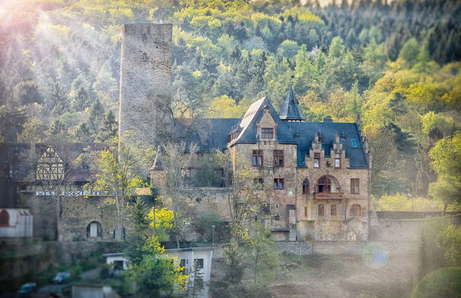 Unterkunft4you Ferienhaus Am Schloss - Foto 22