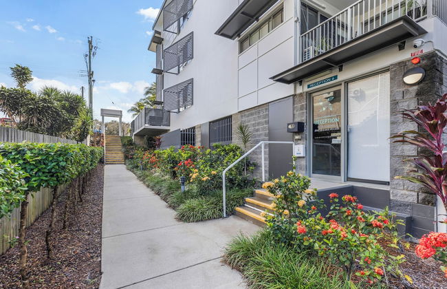 Beaches on Lammermoor Apartments - Foto 2