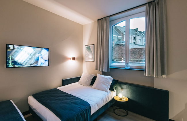 Getaway Studios Gent - Foto 33