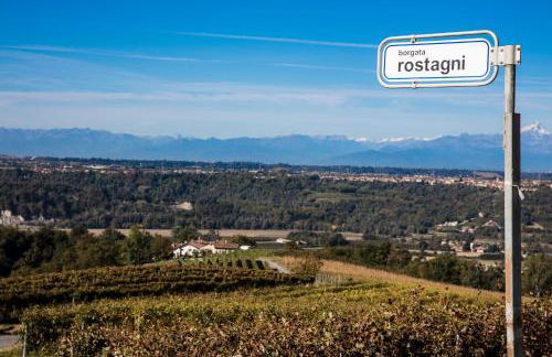 ROSTAGNI 1834 apt in villa with pool in the Barolo region - Foto 15