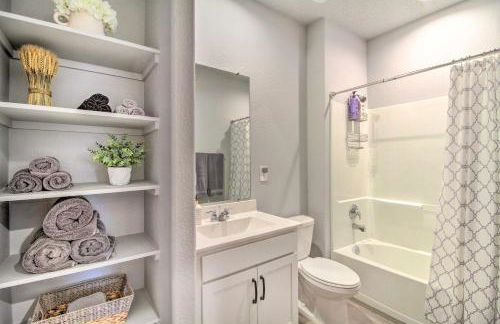 Family-Friendly Rio Rancho Home Near Old Town - Foto 19