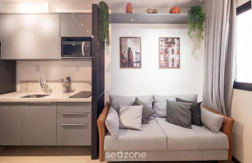 Sua estadia completa em Salvador a poucos minutos da Praia e do Shopping Barra - HGRs - Foto 60