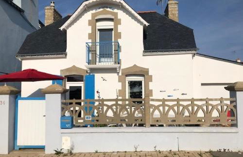 Maison face à la Mer - Foto 43