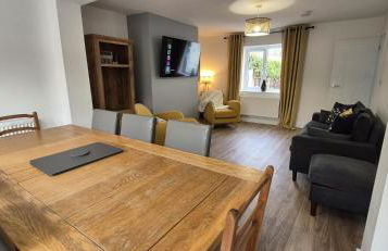 Honeysuckle House 4 Bed Countryside Stay Near Derbyshire - Foto 9