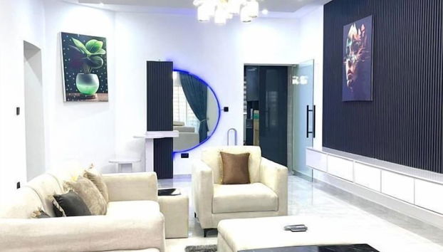 Geoworld Apartments & Suites - Foto 3, Zona de estar