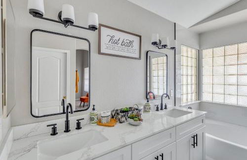 Luxe Phoenix Getaway (heated pool, mountain view) - Foto 36