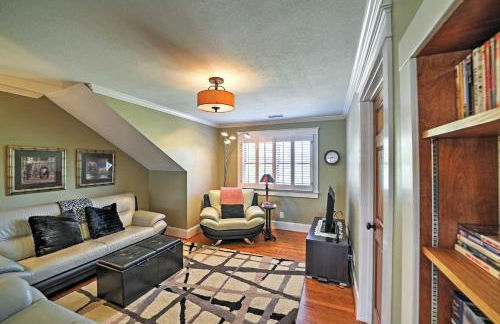 Spacious and Stunning Cleveland Getaway on 1 Acre - Foto 9