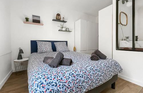 Nid douillet cosy au cœur d'Angers, idéal à deux - Foto 13