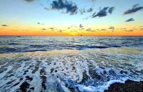 Una pineta sul mare - Riviera dei tramonti - Spiaggia a 300 m - Foto 1