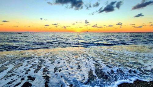 Una pineta sul mare - Riviera dei tramonti - Spiaggia a 300 m - Photo 1