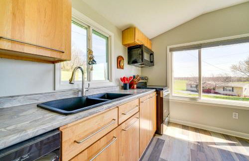 3 Mi to Caesars Casino Indiana Retreat with Patio! - Foto 10