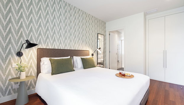 Aspasios Paseo de Gracia Apartments - Foto 5, Habitación