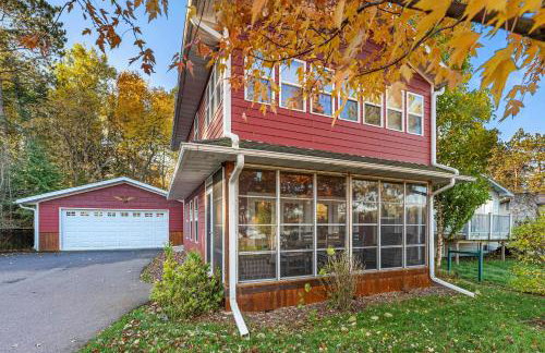 Red Arbor Retreat in Arbor Vitae WI - Photo 28