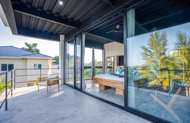 Balam Beach Villa - Modern 4bed Oceanfront w Pool - Foto 16