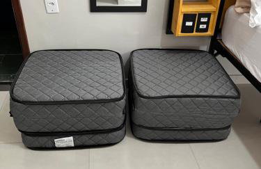 Flat com ar, Vista para o Ibituruna - Rio Doce - 202 - Foto 5