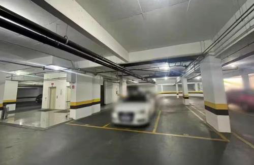 Apto 1405 com Piscina e Academia 2 Quartos Ar Condicionado no Centro Cívico com Garagem - Foto 11