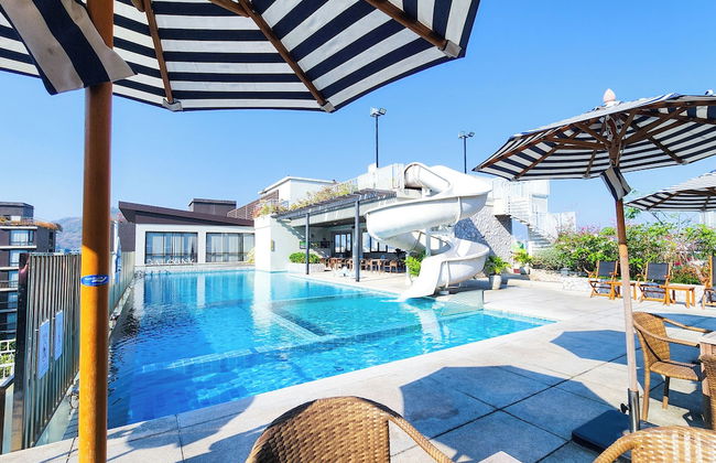 Balcony Courtyard Sriracha Hotel Serviced Apartmen - Photo 44