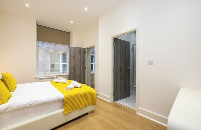 Orient Residence Manchester - Foto 7