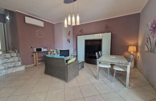 Casa Sinzias con piscina 9 posti letto - Foto 17