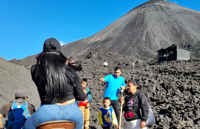 Trekking por el volcán de Pacaya - Foto 2