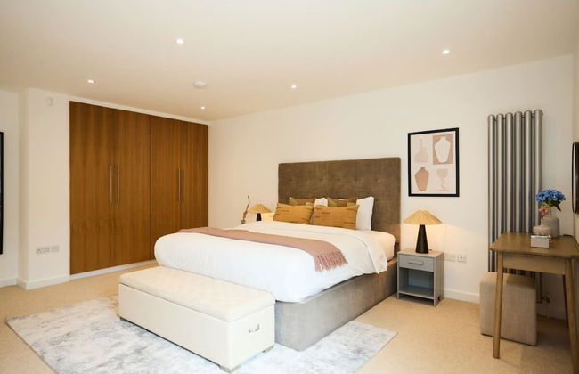 The Putney Wonder - Dazzling 3bdr Flat With Garden - Foto 5