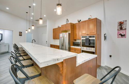 Unique Country Getaway in Angie with Covered Patio! - Foto 7