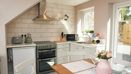 Chapel View, A charming one-bedroom cottage nestled in the heart of the historic township of Laugharne - Foto 3