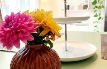 Apartment Souterrain Bühl Vimbuch Familie Bork - Foto 11