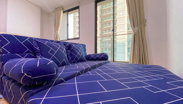 Comfort And Simply Look Studio Daan Mogot City Apartment - Foto 4, Habitación