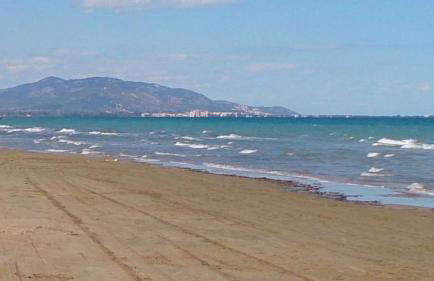 Bajo con gran terraza en Ribera de Cabanes - Photo 1