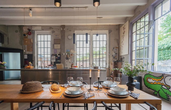 Design Loft With Private Parking by Rent all Como - Photo 30