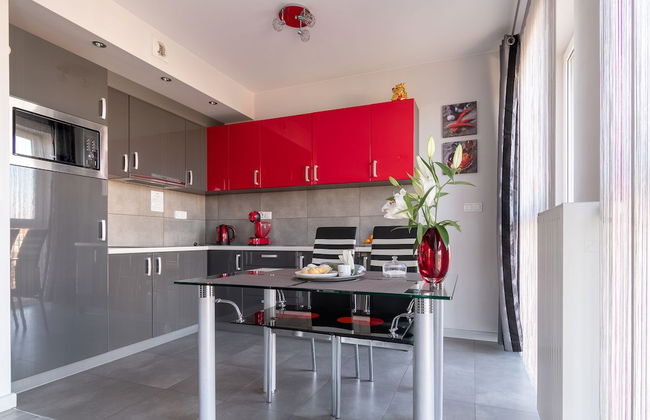 Apartment Metropolia typu deluxe Airport - Foto 12